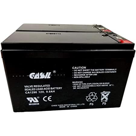 9 Ah Аккумулятор для ИБП CASIL CA1290