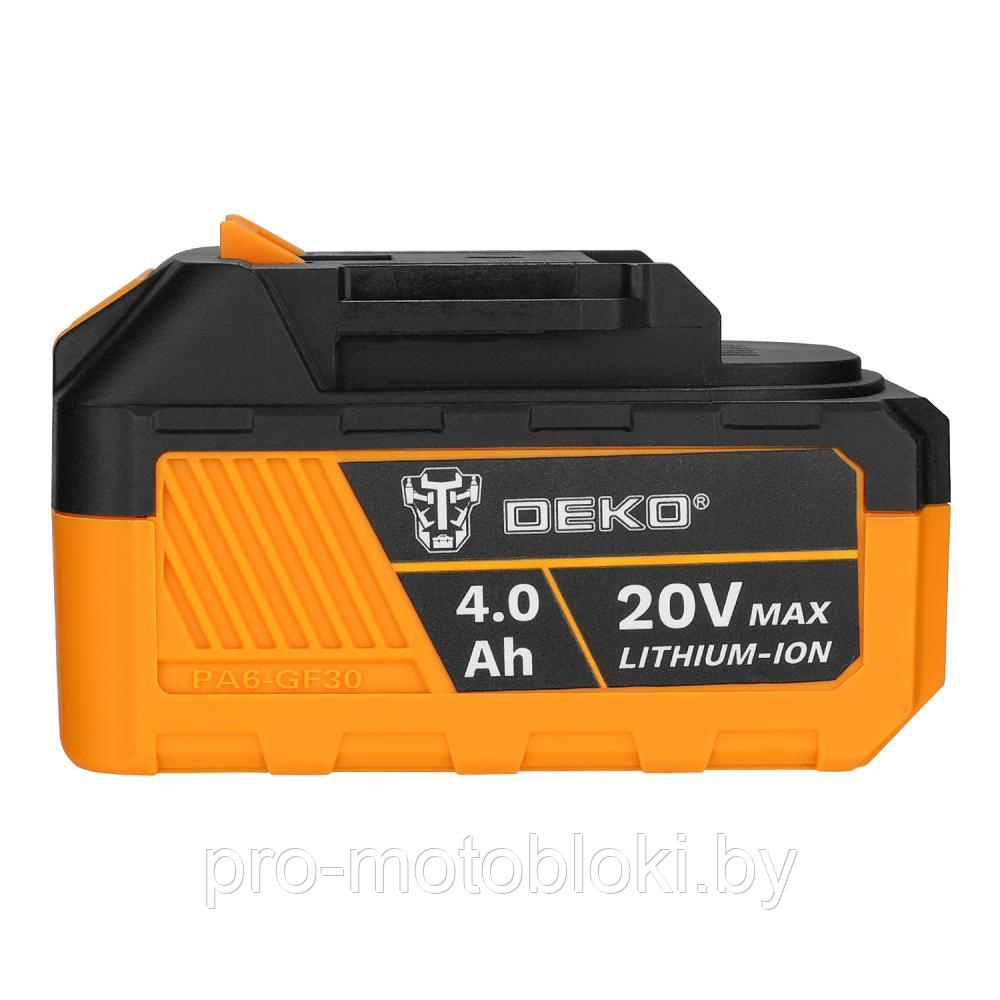 Аккумулятор DEKO BL1840B - фото 2 - id-p208080910