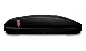 Автобокс ЕвроДеталь Joker 530L черный карбон 180 x 86 x 43