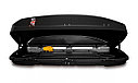 Автобокс ЕвроДеталь Joker 530L черный карбон 180 x 86 x 43, фото 2