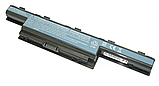 Аккумуляторная батарея для Gateway NV59C (AS10D31) 11.1V 5200mAh, фото 2
