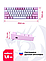 Проводная механическая клавиатура Redragon Fizz, бело-розовая, 61 клавиша, Rainbow подсветка, Outemu Brown, фото 6
