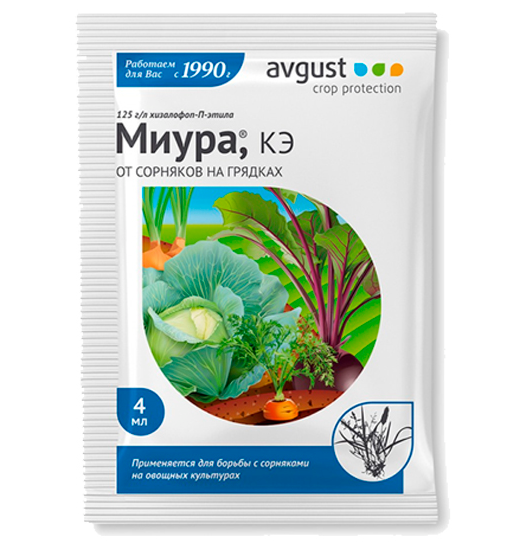 Миура 4мл N200