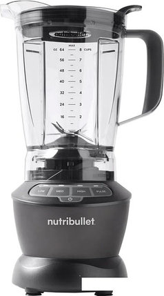 Стационарный блендер NutriBullet NBF400DG, фото 2