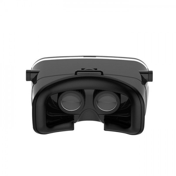 Очки виртуальной реальности Veila VR Shinecon 3403, для смартфонов с диагональю до 5.7", серые - фото 2 - id-p70553366