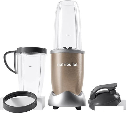 Стационарный блендер NutriBullet Pro NB908CP, фото 2