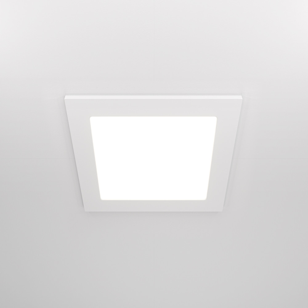 Встраиваемый светильник Stockton 3000-6000K 1x12Вт 110° IP44