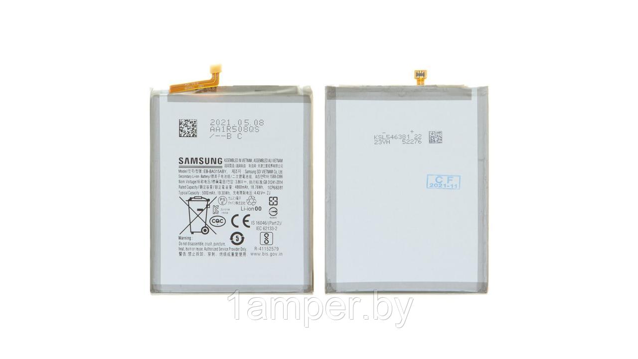 Аккумуляторная батарея Original для Samsung Galaxy A31/A315 A23/A235 - фото 1 - id-p208084712