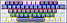 Проводная механическая клавиатура Redragon Fizz, бело-серая, 61 клавиша, Rainbow подсветка, Outemu Brown, фото 2