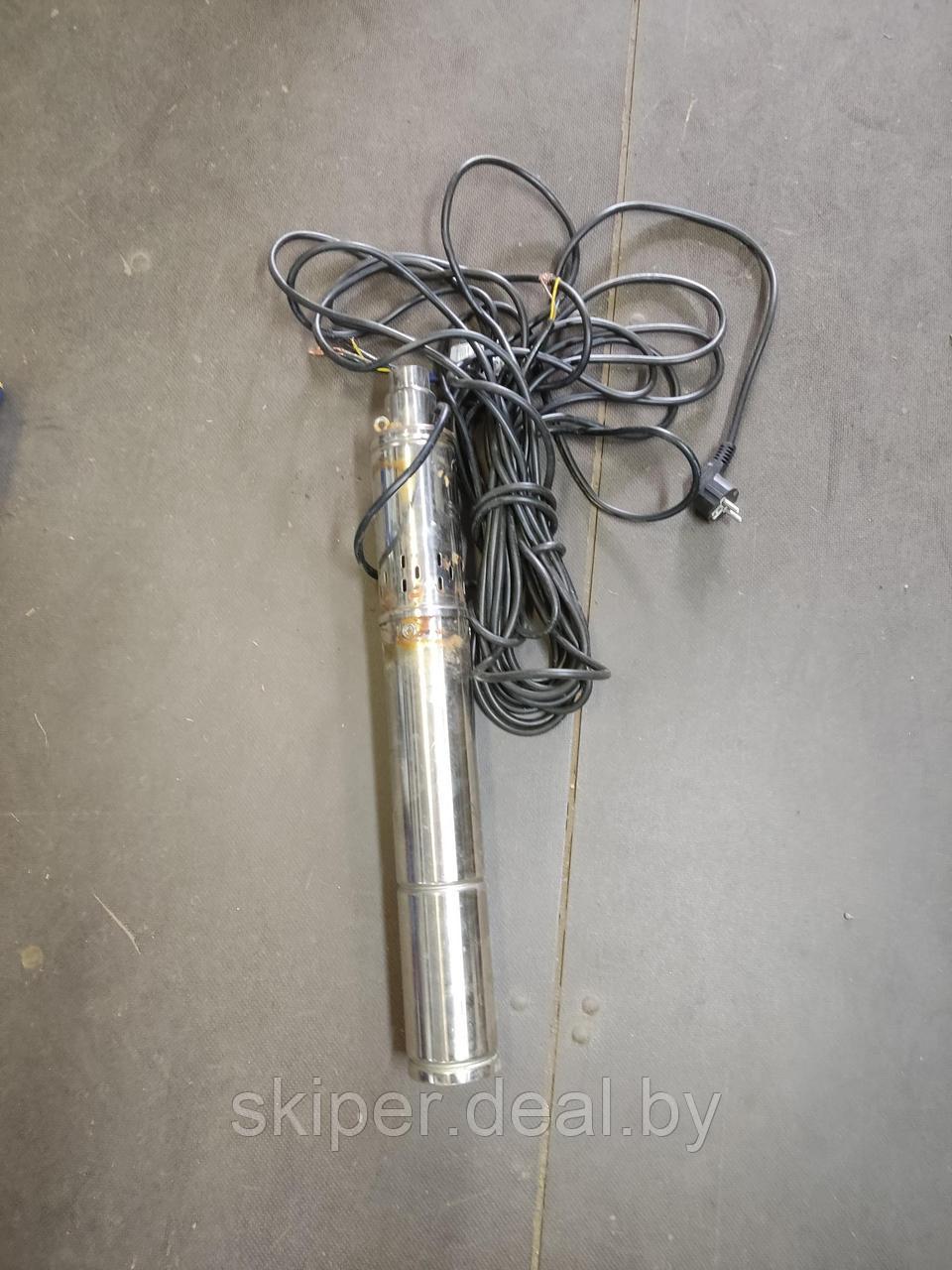 Насос скважинный винтовой SKIPER PS80 (31.05.23, б/у, не рабочий, на запчасти) - фото 1 - id-p208085248