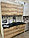 Кухонный гарнитур "Лаванда" 1.7 Дуб Делано (без столешницы) SV Мебель, фото 3