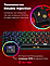 Проводная механическая клавиатура Redragon Anivia, чёрная, 61 клавиша, RGB подсветка, Outemu Red, фото 6