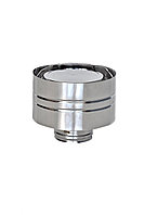 Дефлектор для дымохода моно ДМ-Р 430-0.5 мм Теплов и Сухов (ТиС)