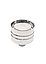 Дефлектор для дымохода моно ДМ-Р 430-0.5 мм Теплов и Сухов (ТиС), фото 2