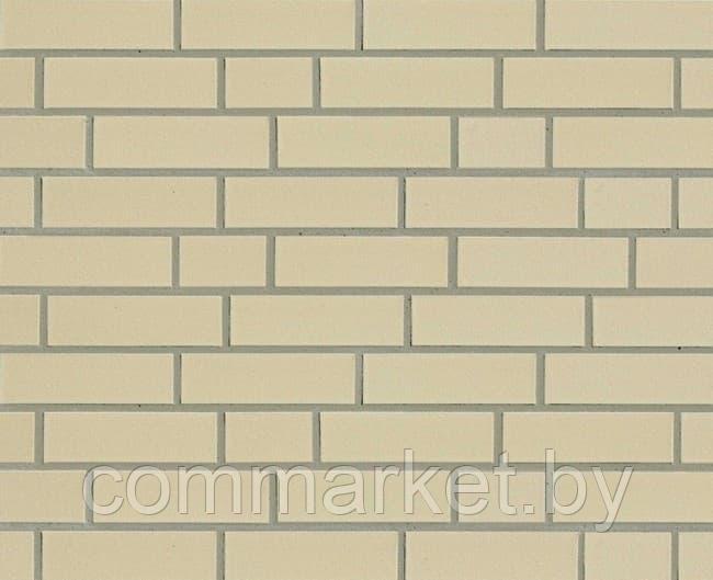 Alaska Beige glatt клинкерная плитка