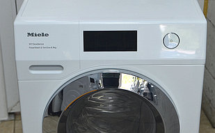 НОВАЯ стиральная машина Miele WER875wps  tDose PowerWasch ГЕРМАНИЯ  ГАРАНТИЯ 1 Год. 417HR