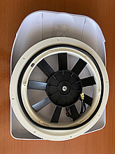 Вентилятор накрышный 24V с защитой от снега и дождя 022300LDS