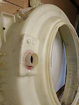 Передний полубак стиральной машины Samsung DC61-00365A (РАЗБОРКА), фото 3