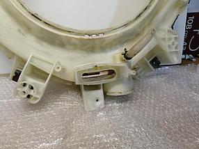 Передний полубак стиральной машины Samsung DC61-00365A (РАЗБОРКА), фото 2