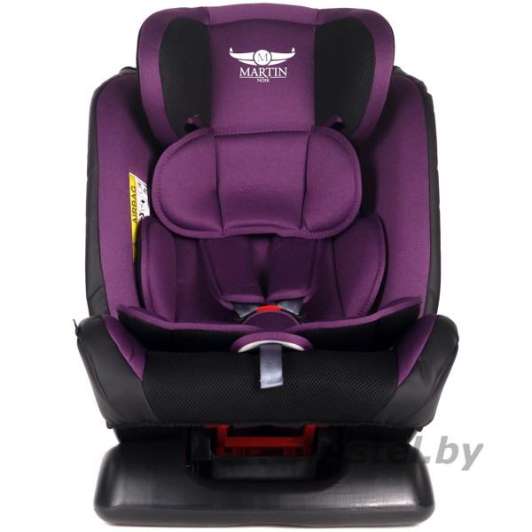 Автокресло Martin noir DISCOVERY Magic Purple 0-36 кг (без Isofix) - фото 2 - id-p192255776