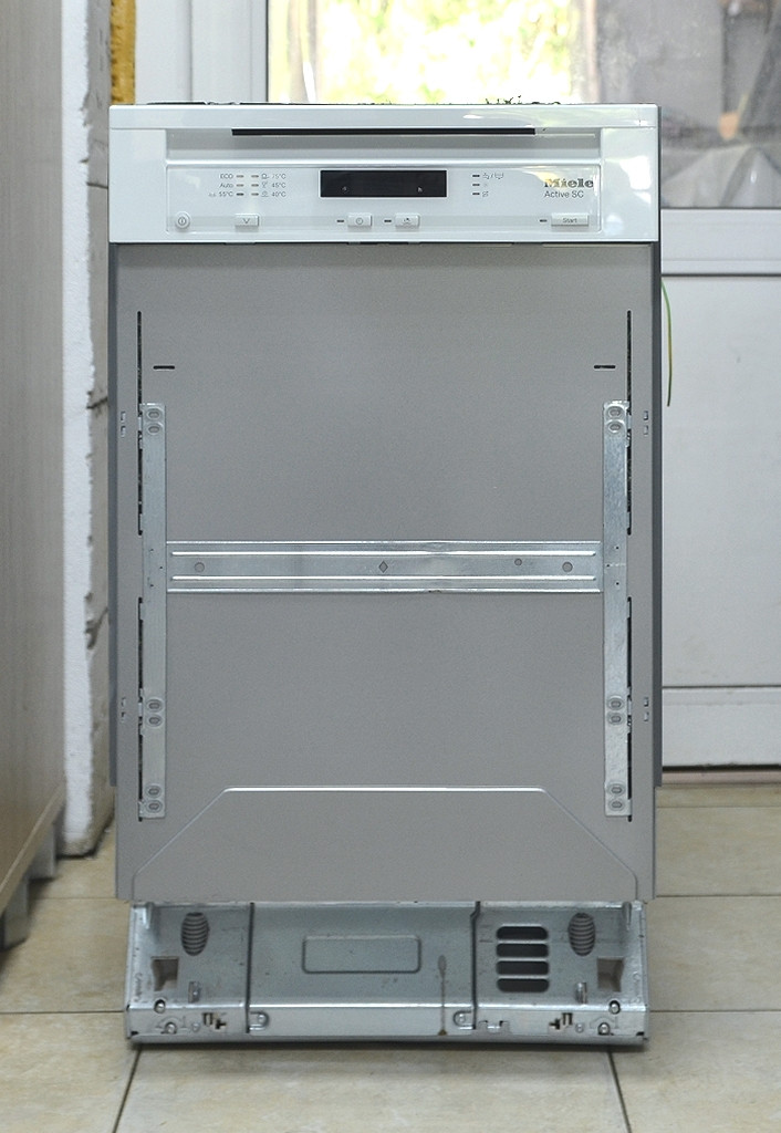 Посудомоечная машина Miele G4620sci,  частичная встройка 45см  на 9 комплектов, Германия, гарантия 1 год, фото 1