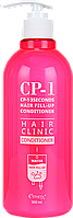 [ESTHETIC HOUSE] Кондиционер для волос ВОССТАНОВЛЕНИЕ CP-1 3Seconds Hair Fill-Up Conditioner, 500 мл