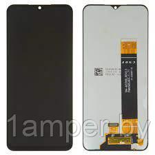 Дисплей Original для Samsung Galaxy A13/A137/A135F/M13 В сборе с тачскрином Черный