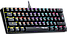 Беспроводная механическая клавиатура Defender Fobos, Bluetooth+USB, 61 клавиша, Rainbow подсветка, Outemu Red, фото 6