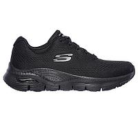 Кроссовки женские Skechers Arch Fit 149057-BBK