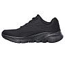 Кроссовки женские Skechers Arch Fit 149057-BBK, фото 2