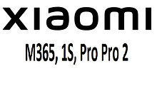 Xiaomi M365, 1S, Pro, Pro 2