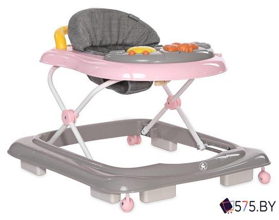 Ходунки Lorelli My Buggy (bubblegum), фото 2