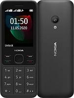 Кнопочный телефон Nokia 150 (2020) Dual SIM TA-1235 (черный)