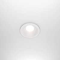Встраиваемый светильник Zoom GU10 1x50Вт IP65