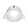 Встраиваемый светильник Zoom GU10 1x50Вт IP65, фото 2