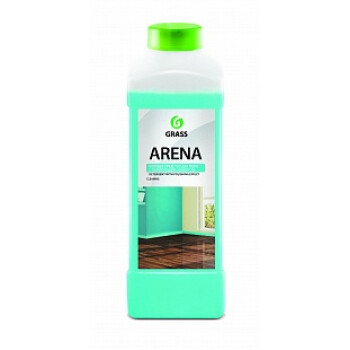 Arena Средство моющее для пола с полирующим эффектом водяная лилия, 1л - фото 1 - id-p208087869