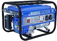 Электрогенератор бензиновый MIKKELI GX 3500