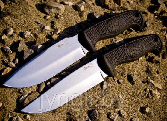 Нож Кизляр Линь, полированный - фото 5 - id-p208049109