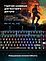 Проводная механическая клавиатура Defender Blitz, черная, 87 клавиш, Rainbow подсветка, Outemu Blue, фото 9
