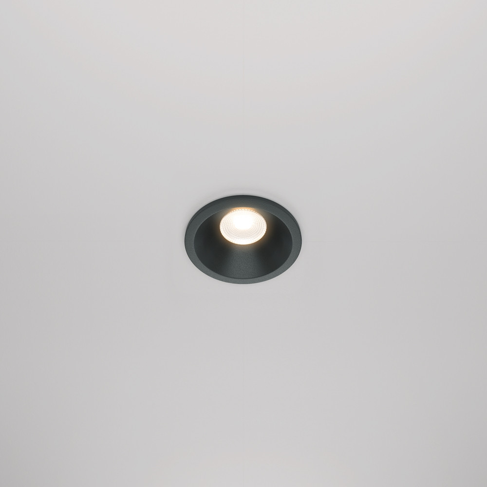 Встраиваемый светильник Zoom 3000K 1x6Вт 60° IP65 - фото 1 - id-p208091546
