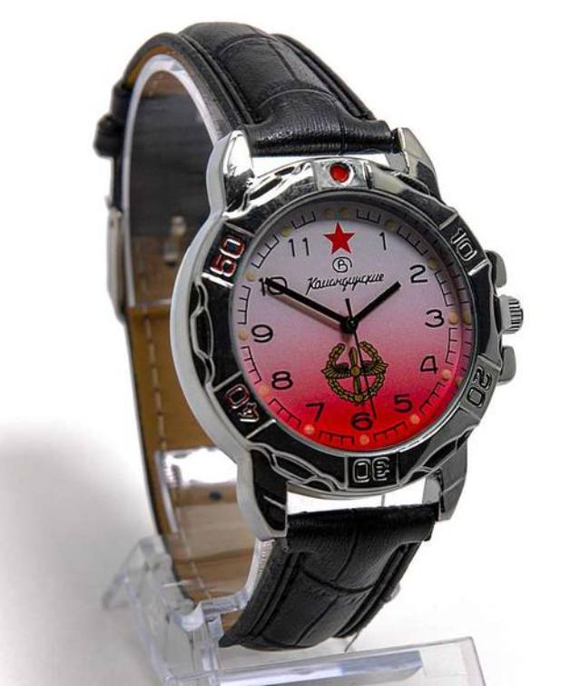 Часы наручные КОМАНДИРСКИЕ 1948G