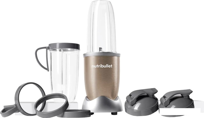 Стационарный блендер NutriBullet Pro NB911CP