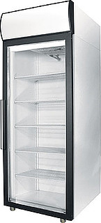 Шкаф холодильный Polair DM105-S (+1..+12)