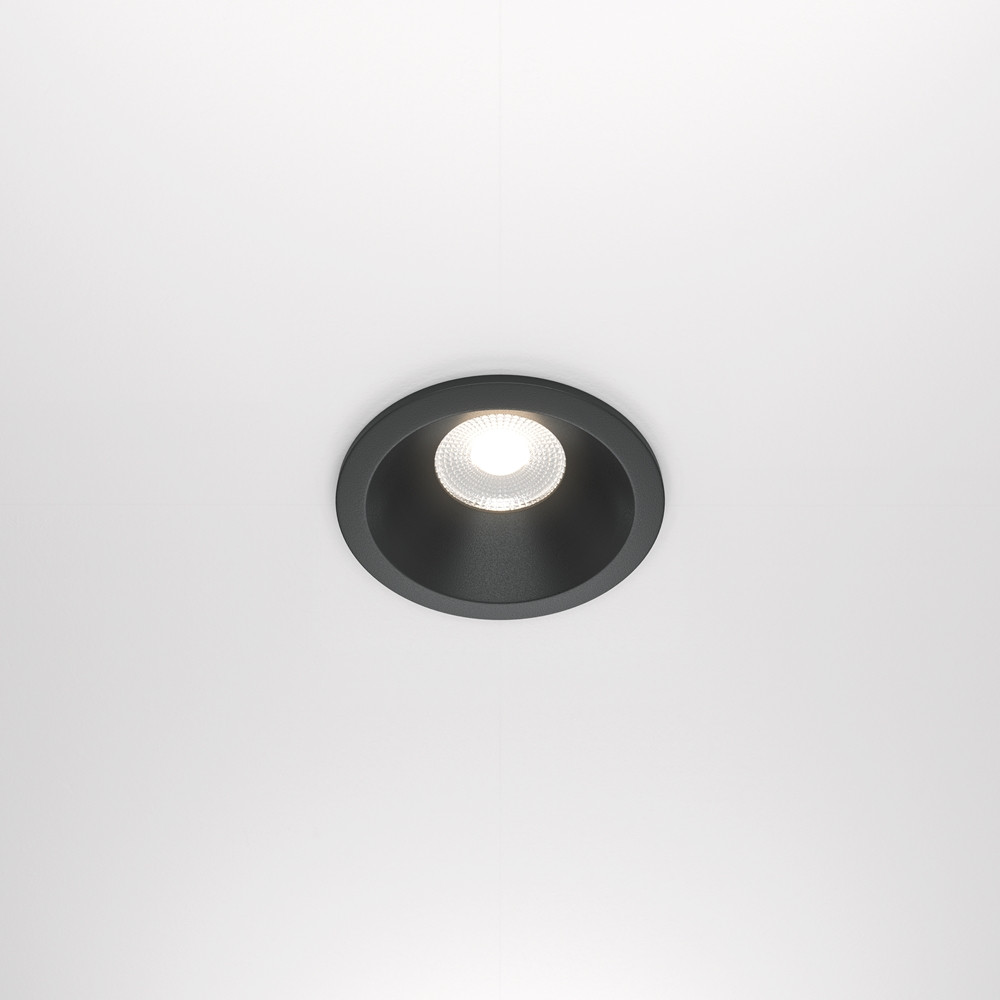 Встраиваемый светильник Zoom 4000K 1x12Вт 60° IP65 Dim Triac