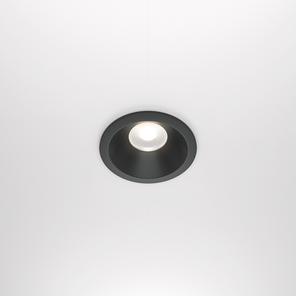 Встраиваемый светильник Zoom 4000K 1x12Вт 60° IP65 Dim Triac - фото 1 - id-p208092641