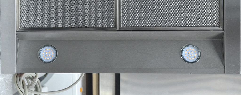 Вытяжка кухонная MIele MOD X 60 см ширина пр- во Германия - фото 2 - id-p208092642