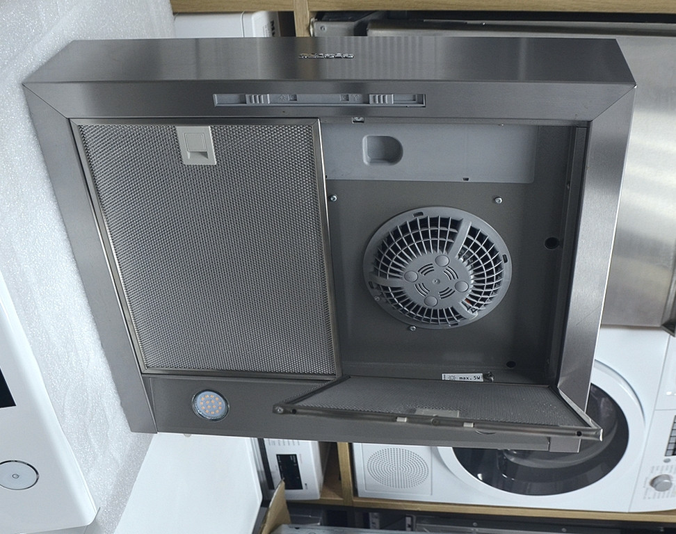 Вытяжка кухонная MIele MOD X 60 см ширина пр- во Германия - фото 6 - id-p208092642