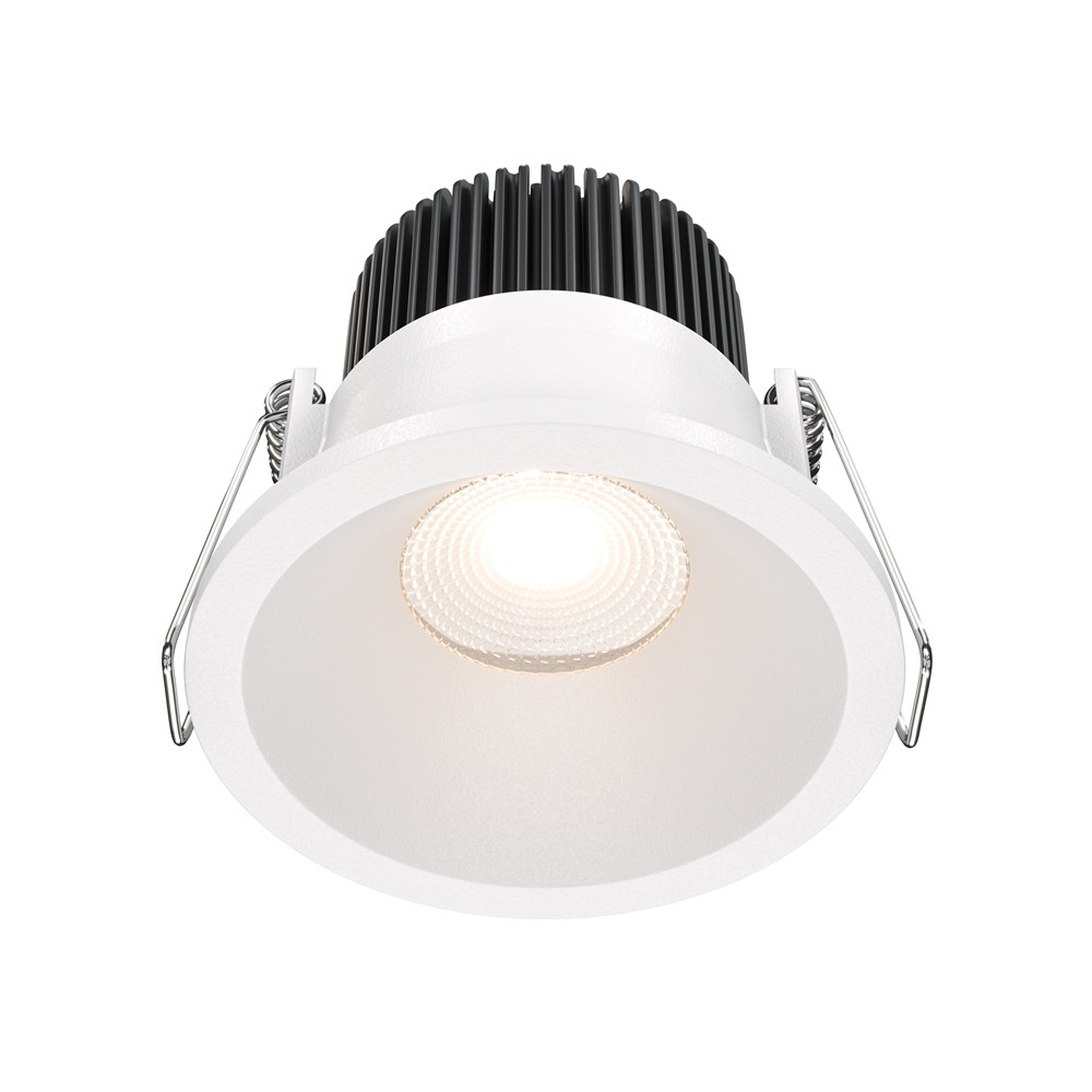 Встраиваемый светильник Zoom 3000K 1x6Вт 60° IP65 Dim Triac - фото 2 - id-p208092826