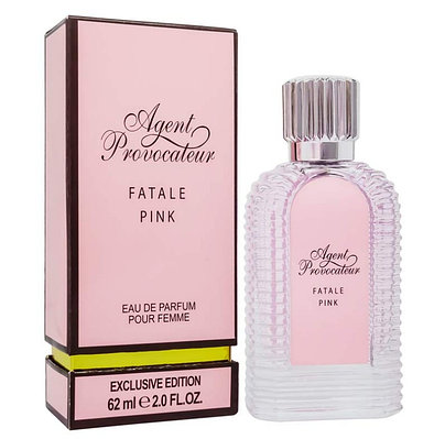 Духи Арабские Agent Provocateur Fatale Pink / 62 ml