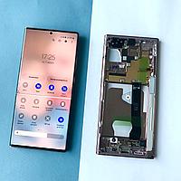 Samsung Galaxy Note 20 Ultra - Замена экрана (дисплейного модуля), оригинал